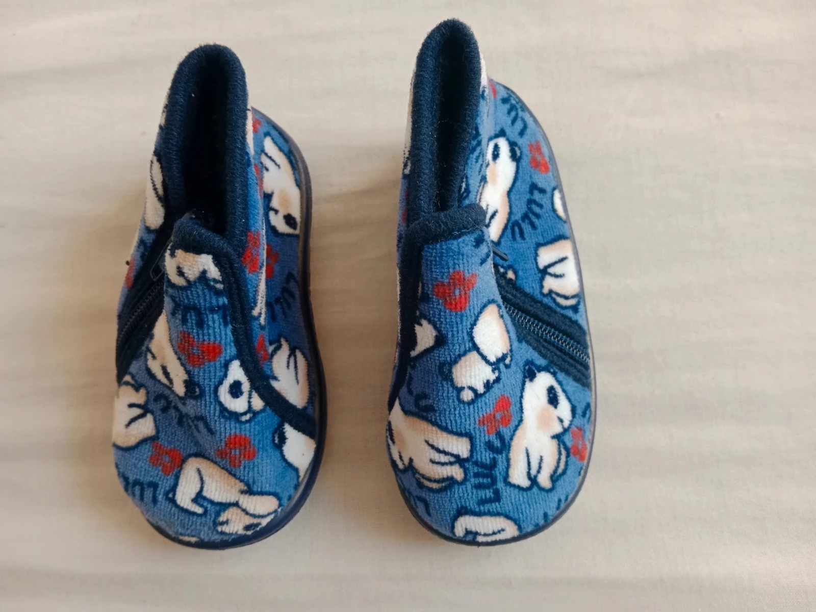pantoufles Tooti pointure 18